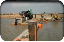 Goth Abu Jat - Keti Bandar - Thatta